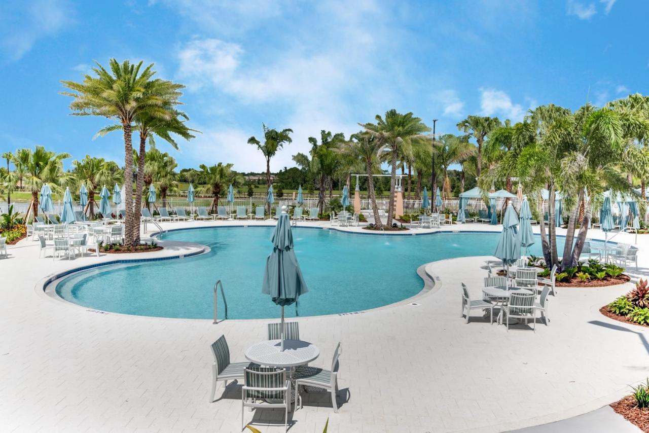 Stunning Villa W Private Poolspa & Game Room Orlando Exterior foto