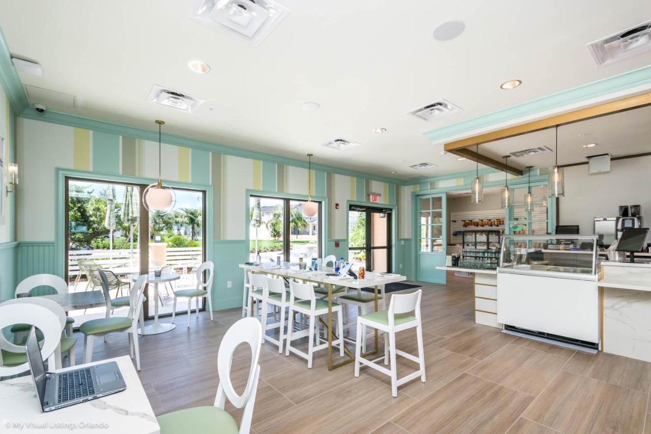Stunning Villa W Private Poolspa & Game Room Orlando Exterior foto
