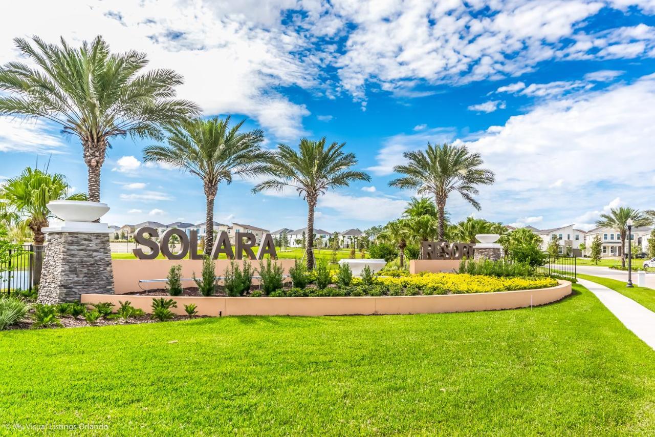 Stunning Villa W Private Poolspa & Game Room Orlando Exterior foto